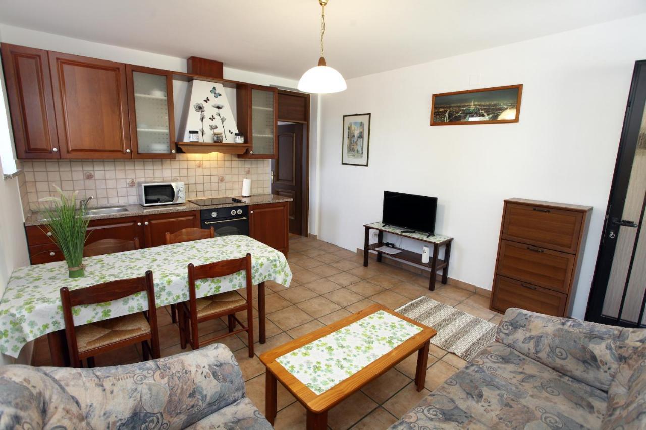 Blue Horizon Apartments Seca Portorož Eksteriør billede