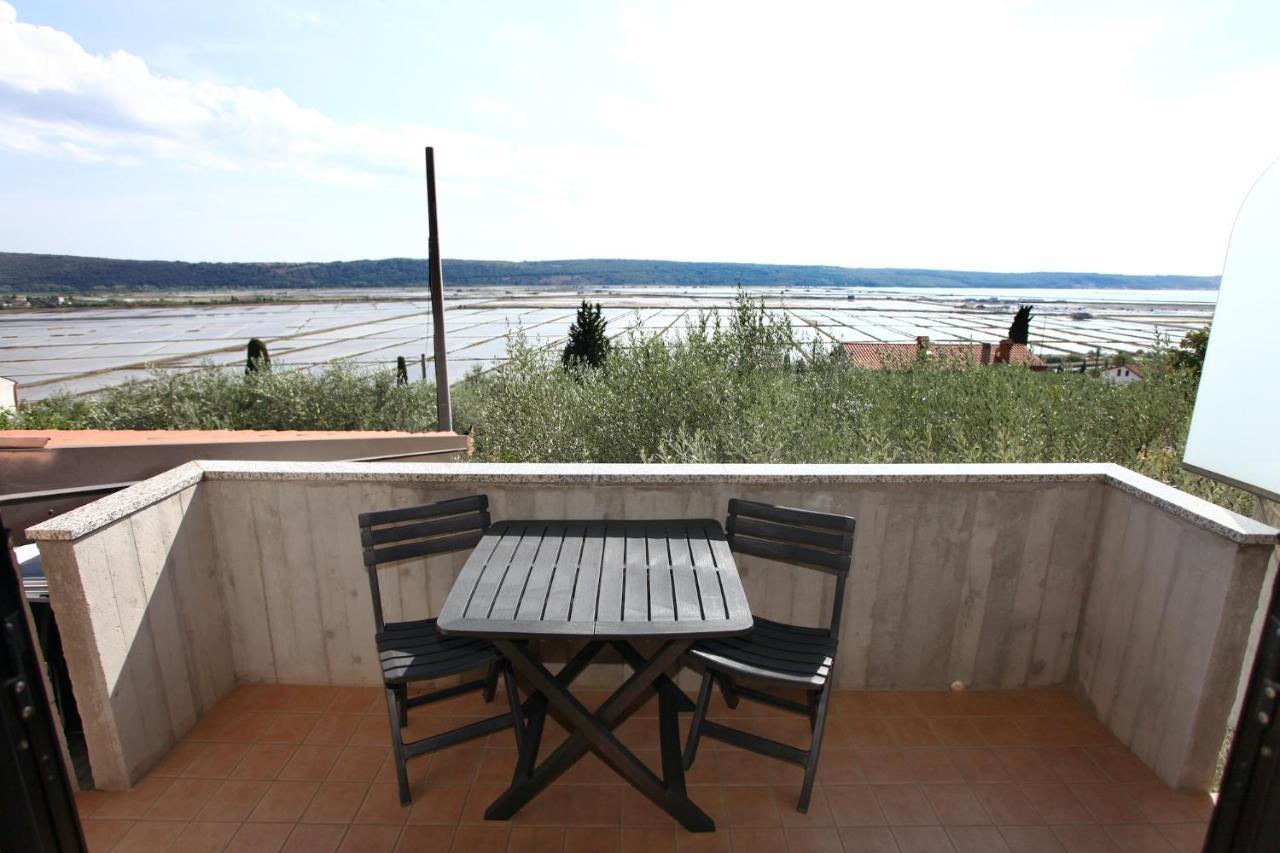 Blue Horizon Apartments Seca Portorož Eksteriør billede