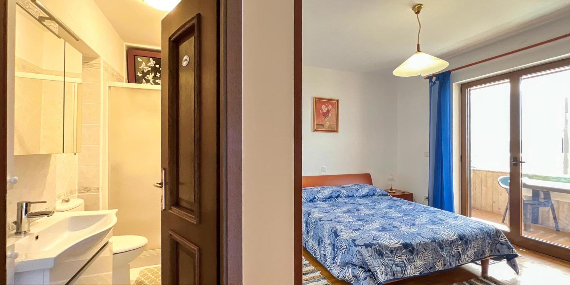 Blue Horizon Apartments Seca Portorož Eksteriør billede